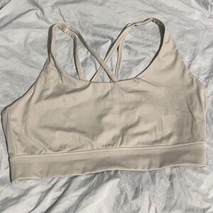 Balance Athletica / Vitality Bra Off White XL